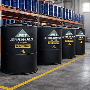 acid chemical storage